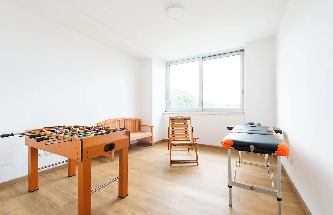 Ottavia Residence Roma-1