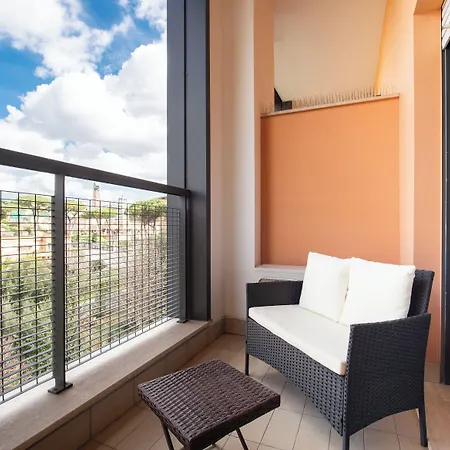 Ottavia Residence Roma-2