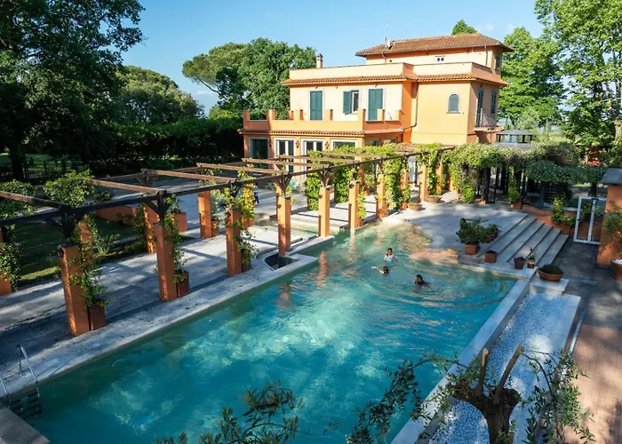 Hero'S Garden Relais Roma